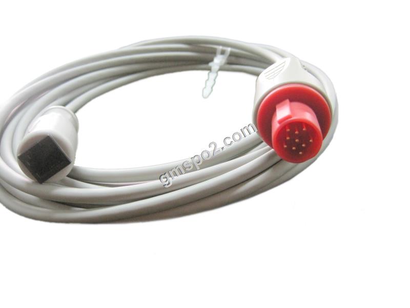 호환 Hellige Abbott iBP 케이블 - .jpg