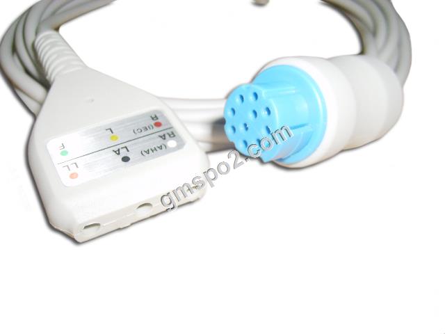 Datex 3 핀 트렁크 케이블 (DIN YOKE.jpg 포함)