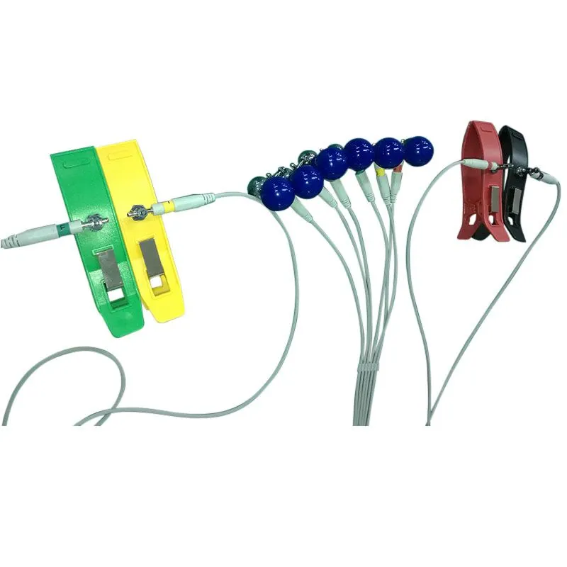 호환 가능한 Medex 18- 리드 핫 케이블