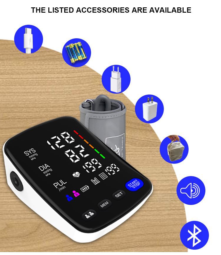 Blood pressure meter Blood pressure meter