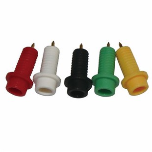 EEG 리드선용 DIN 1.5mm 암 소켓