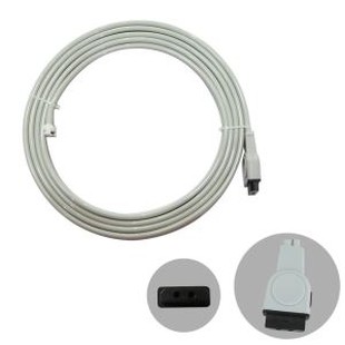 혈압 커프 인터 커넥터 호스 / NIBP 커프 호스는 GE-Marquette, Dual Tube, L = 3m와 호환 가능합니다.