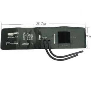 아이 #9 튼튼한 Nibp 팔목, 가스 주머니 없이 15.8 21.3 cm 팔 둘레