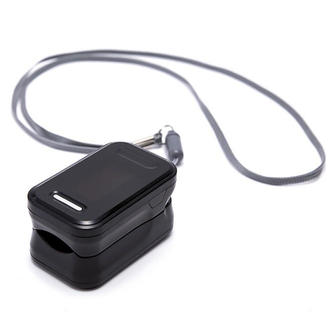OLED Display Fingertip Pulse Oximeter