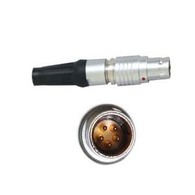 1B 5 핀 다극 원형 금속 커넥터