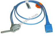 재사용 가능한 신생아 랩 Spo2 센서, 호환 Datex -Ohmeda As / 3, CS / 3