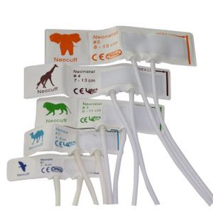 신생아 용 일회용 혈압 커프