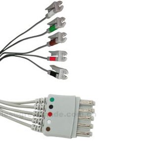 호환 가능한 M1968A 5 리드 리드 와이어, AHA, 그래버