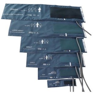 NIBP 팔목 단일 튜브