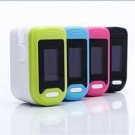 맥박 산소 농도계 혈액 산소 SPO2 심박수 건강 모니터