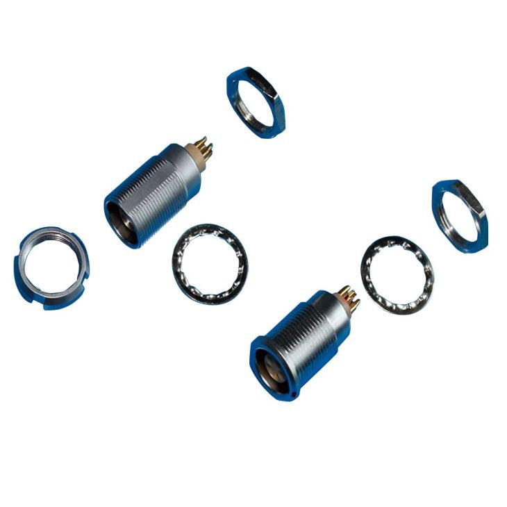 ECG 1B Series 305 Metal Fixed Socket