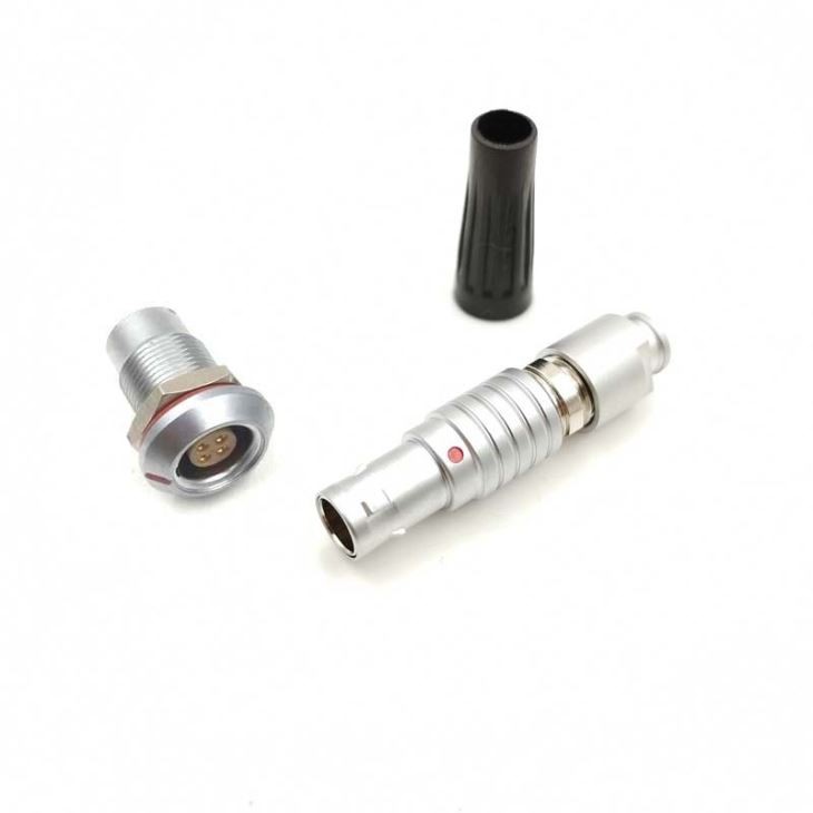 FGG HGG Waterproof Connector 00 0B 1B 2B 2 3 4 5 6 7 8 9 10 12 14 16 18 19 Pin Plug And Waterproof Socket 1 Order