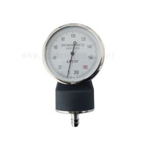 2 개/가방 압력 디스플레이 게이지 용 Nibp 커프 및 압력 주입 가방 .성인 (300hg)/어린이 (200hg)