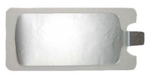 처분 할 수있는 Electrosurgical - Monopolar 참을성있는 격판 덮개