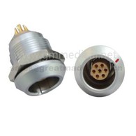 계란 2 K 307 고정된 소켓, 고정 너트