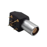 EPG 0B 304 인쇄 회로 용 엘보 (90 °) 소켓