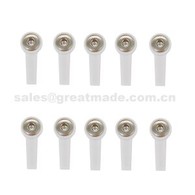 ECG 케이블 3.0 플러그를 연결하기위한 스냅 / 그래버 전극 어댑터