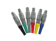 구부러진된 직선 커넥터