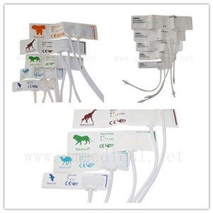 신생아 일회용 혈압 커프