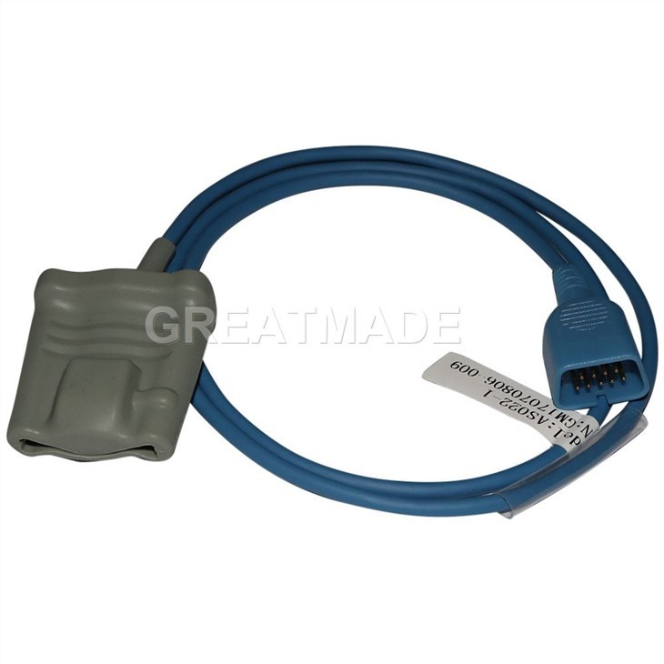 Comptabile Nihon Kohden TL-201T Spo2 센서