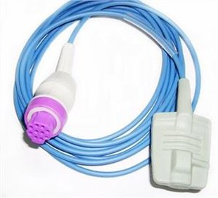 S & W Artema 호환 재사용 가능 Spo2 센서