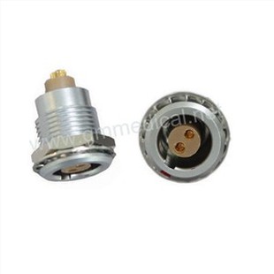 푸시 풀 자체 잠금 멀티폴 커넥터 고정 소켓